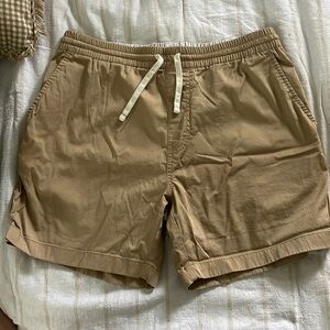 J crew men’s casual shorts